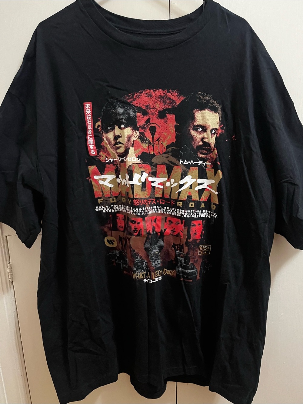 Rucking Fotten Mad Max Fury Road Shirt